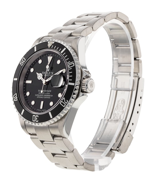 Rolex Submariner 16610 Image 2